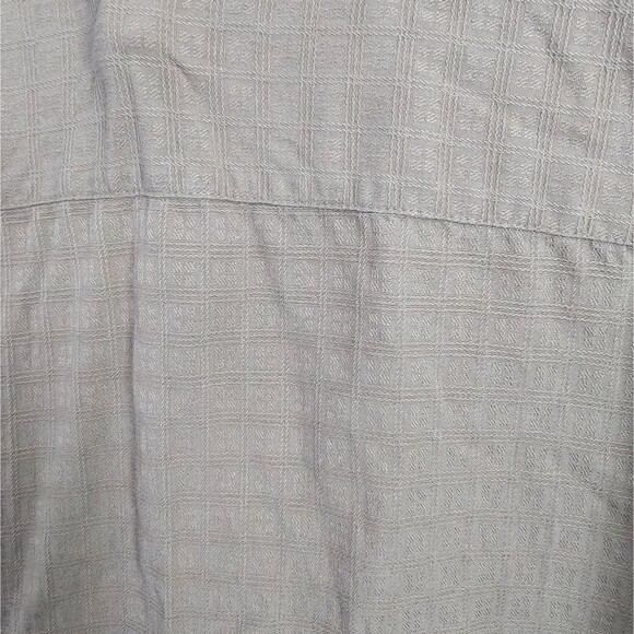 Jamaica Jaxx 100% Silk Casual Button Front Shirt Sz L Tropical Coastal Resort - Picture 6 of 16